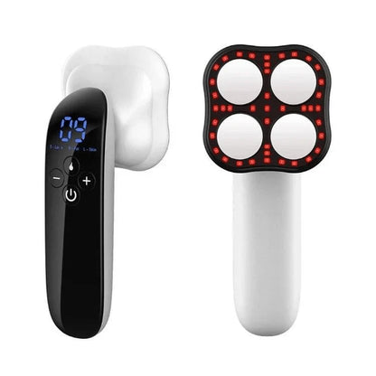 4-in-1 LED Infrared Cellulite Massager | Target Stubborn Areas for Smoother, Firmer Skin