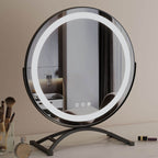 Makeup Mirror – Lighted Vanity Mirror with Touch Control
