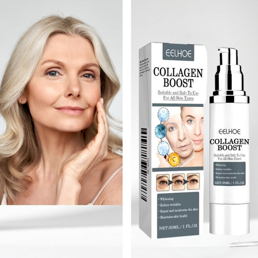 Eelhoe Collagen Boost Seagril Serum – Anti-Aging Treatment for Youthful Skin