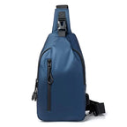 AetherGuard™ | Waterproof Anti-Theft Crossbody Bag | Secure Sling Bag for Travel, Hiking & Daily Use