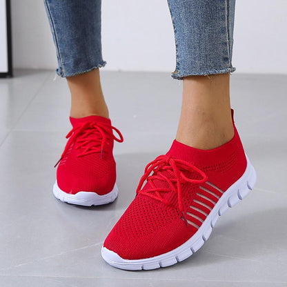 Orthopaedic Breathable Sneakers | Shock-Absorbing, Lightweight & Ideal for Plantar Fasciitis and Foot Pain Relief