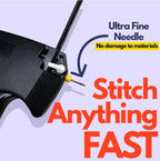 Portable Clothing Repair Tool – Stitchy Quick Fix for Instant Fabric Patching & Seam Repairs on-the-go