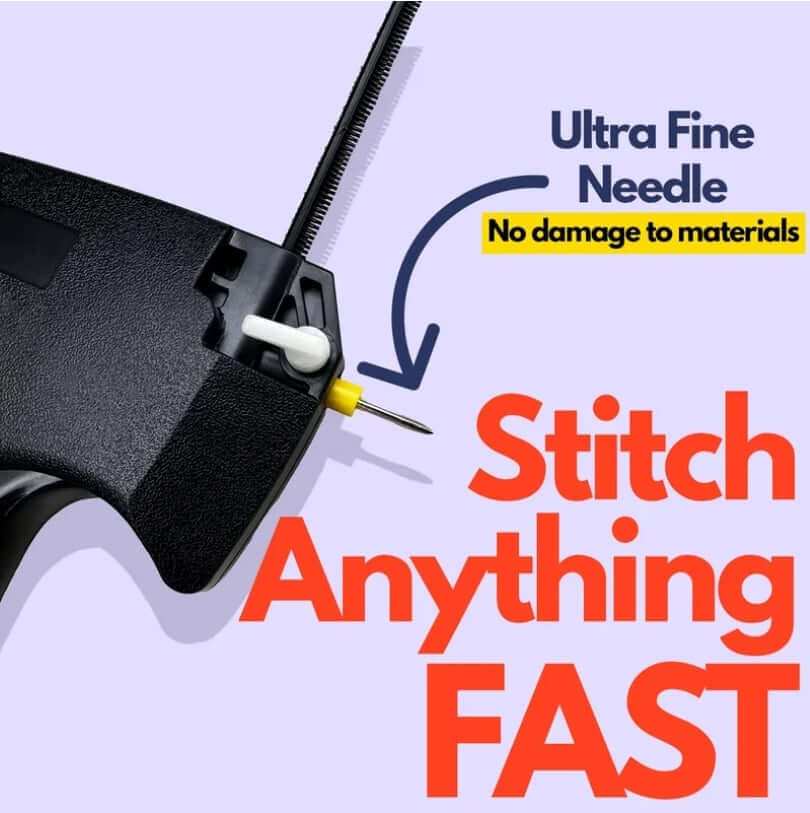 Portable Clothing Repair Tool – Stitchy Quick Fix for Instant Fabric Patching & Seam Repairs on-the-go