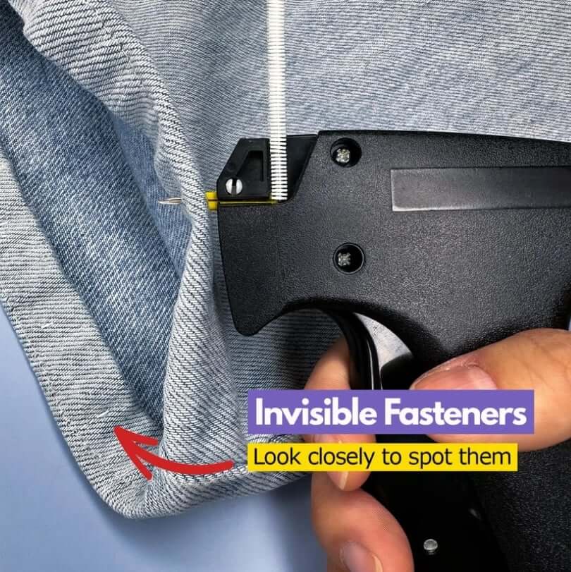 Portable Clothing Repair Tool – Stitchy Quick Fix for Instant Fabric Patching & Seam Repairs on-the-go