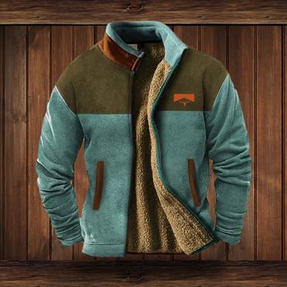 Merino Fleece Jacket | Stylish, Durable & Comfortable for Outdoor Activities