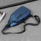 AetherGuard™ | Waterproof Anti-Theft Crossbody Bag | Secure Sling Bag for Travel, Hiking & Daily Use