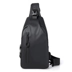 AetherGuard™ | Waterproof Anti-Theft Crossbody Bag | Secure Sling Bag for Travel, Hiking & Daily Use