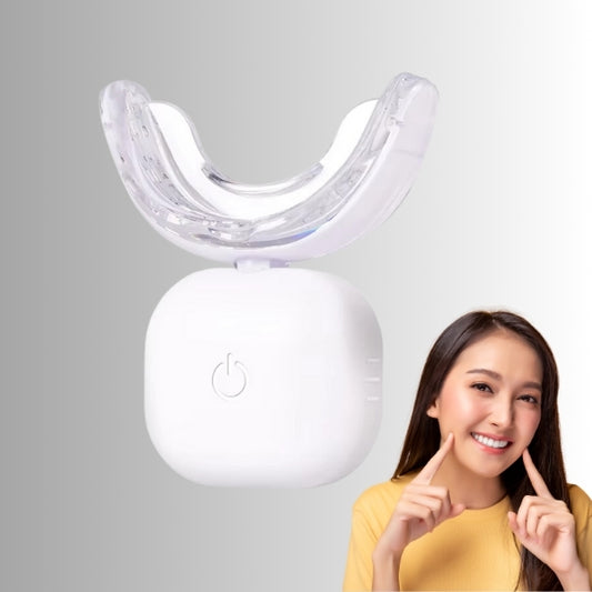 Teeth Whitening LED Light - Dental Pro Light Effective Teeth Whitenings for a Brighter Smile