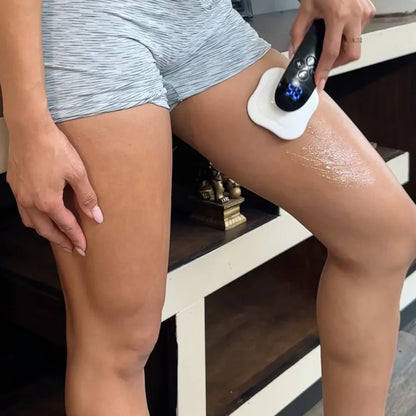 4-in-1 LED Infrared Cellulite Massager | Target Stubborn Areas for Smoother, Firmer Skin