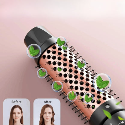 4-in-1 Thermal Hair Styling Brush | Best Portable Heated Styling Tool