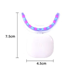 Teeth Whitening LED Light - Dental Pro Light Effective Teeth Whitenings for a Brighter Smile