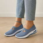 Orthopaedic Slip-On Sneakers for Women | Breathable, Lightweight & Ideal for Daily Comfort