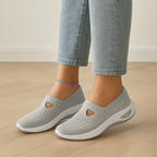 Orthopaedic Slip-On Sneakers for Women | Breathable, Lightweight & Ideal for Daily Comfort