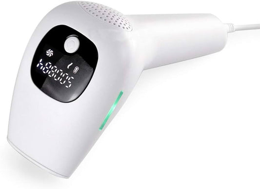 IPL Permanent Hair Remover | 900,000 Flashes, Clinically Proven & Suitable for All Body Areas