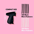 Portable Clothing Repair Tool – Stitchy Quick Fix for Instant Fabric Patching & Seam Repairs on-the-go