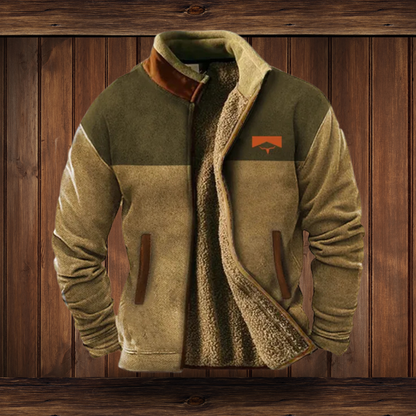 Merino Fleece Jacket | Stylish, Durable & Comfortable for Outdoor Activities
