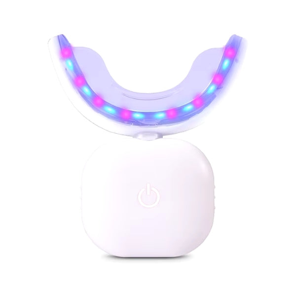 Teeth Whitening LED Light - Dental Pro Light Effective Teeth Whitenings for a Brighter Smile
