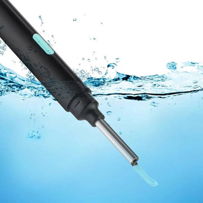 Earwax Removal Tool with LED Camera | Safe, Soft Tips for Gentle Ear Cleaning and Monitoring Ear Health