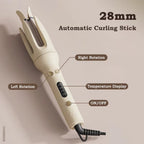 Automatic Hair Curler | Salon-Quality Curls