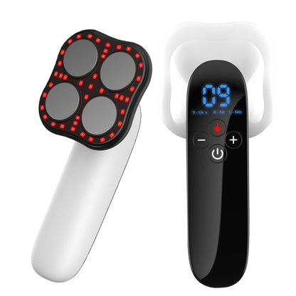4-in-1 LED Infrared Cellulite Massager | Target Stubborn Areas for Smoother, Firmer Skin