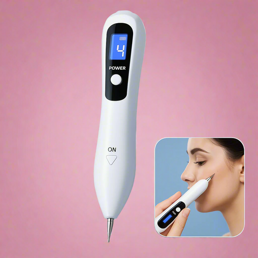 ClearSkinPro Laser Plasma Pen | Non-Invasive Freckle, Skin Tag, Spot, Mole & Tattoo Removal for Home Use