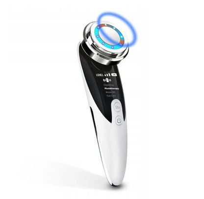 EMS Microcurrent Face Lift Device | Anti-Wrinkle, Skin Tightening & Red Light Therapy for Facial Toning