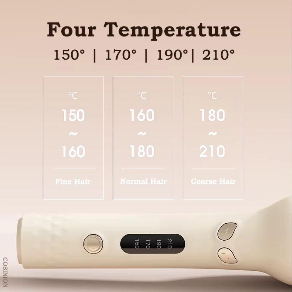 Automatic Hair Curler | Salon-Quality Curls
