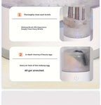 Electric Makeup Brush Cleaner | Fast & Effective Cleaning Device
