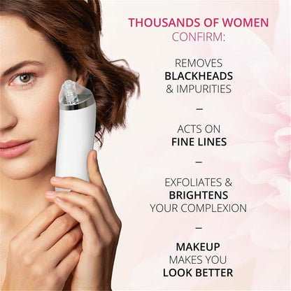 Blackhead Pore Cleaner | Deep Cleansing, Gentle Exfoliation & Skin Tightening for Clear Complexion at Home
