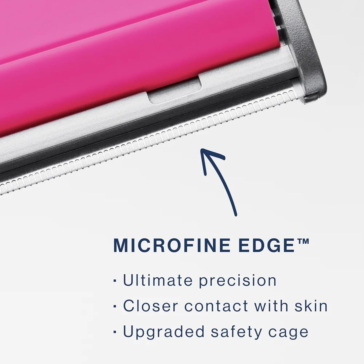 Sonic Dermaplaning Device | Microfine Edges for Smooth Skin & Enhanced Skincare Absorption