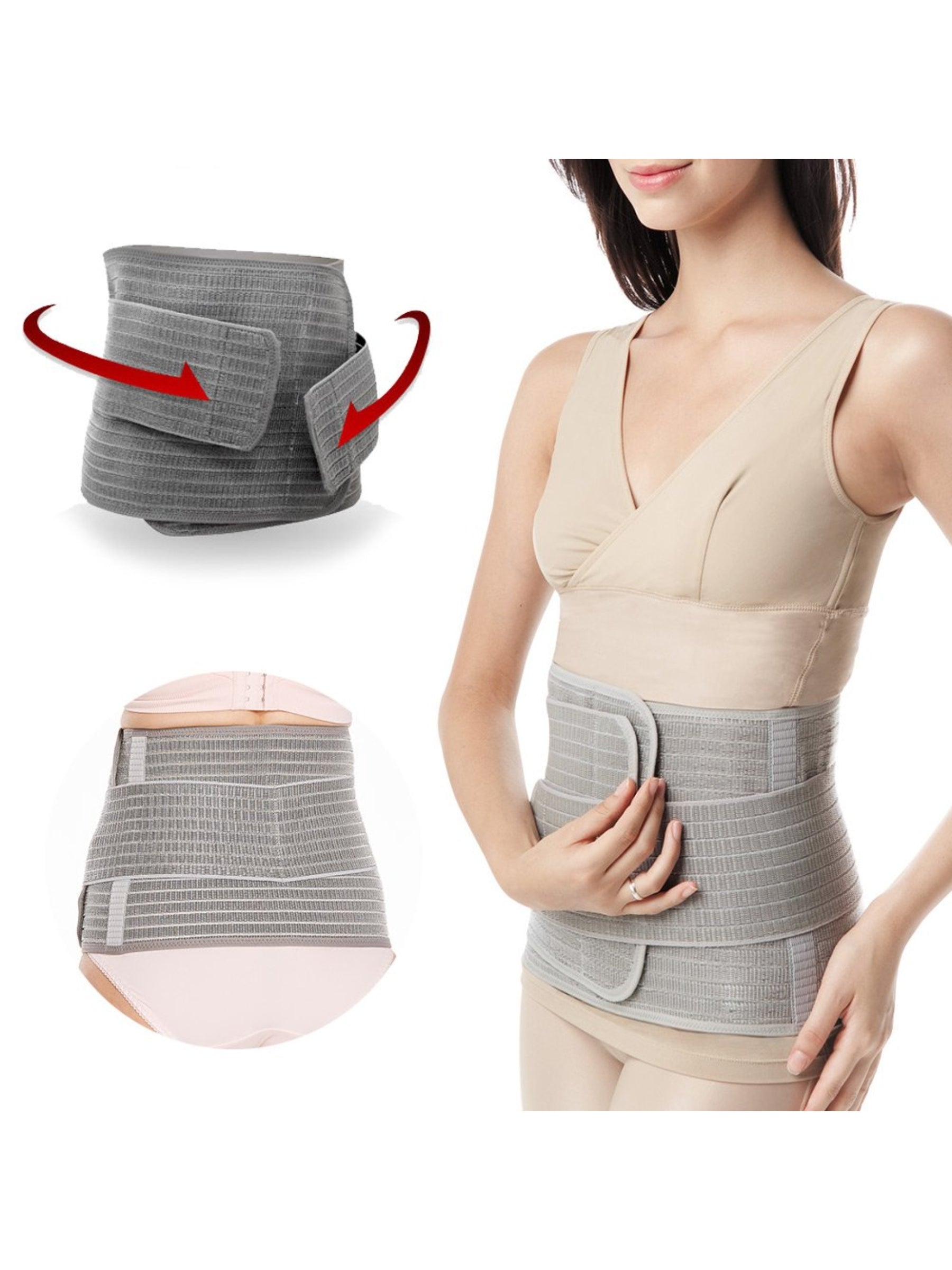 Postpartum Belly Band – Support and Recovery After C-Section and Birth
