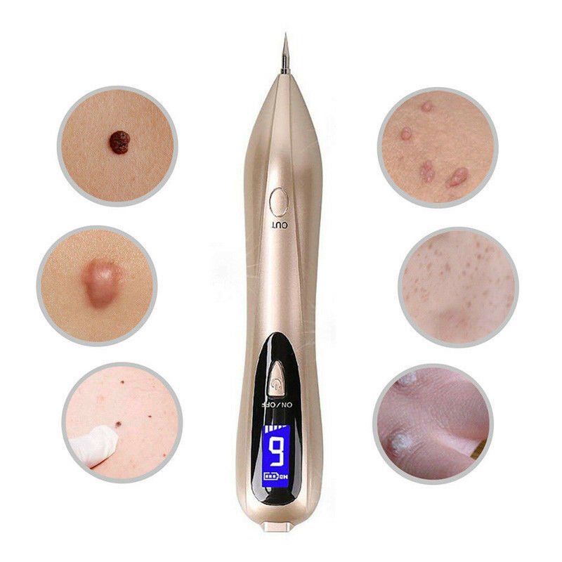 Remover Pen for Moles, Skin Tags, Warts, Age Spots, Freckles & More