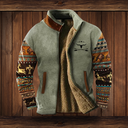Merino Fleece Jacket | Stylish, Durable & Comfortable for Outdoor Activities