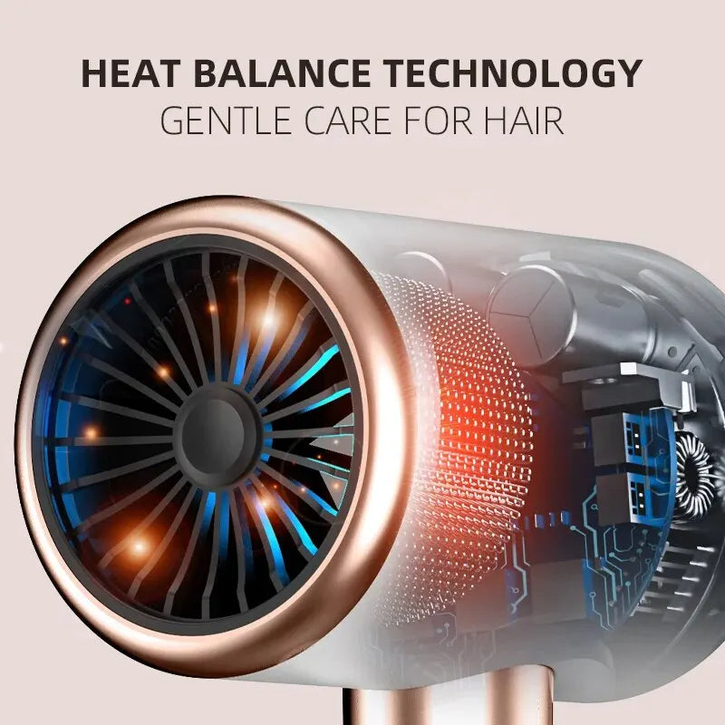 Advanced Straightener Brush with Ionic Technology – Gentle on Hair, Powerful Results