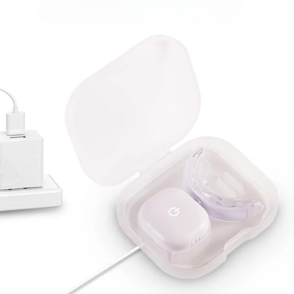 Teeth Whitening LED Light - Dental Pro Light Effective Teeth Whitenings for a Brighter Smile