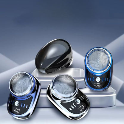 Cordless Mini Electric Shaver for Men – Compact & Portable Razors Design