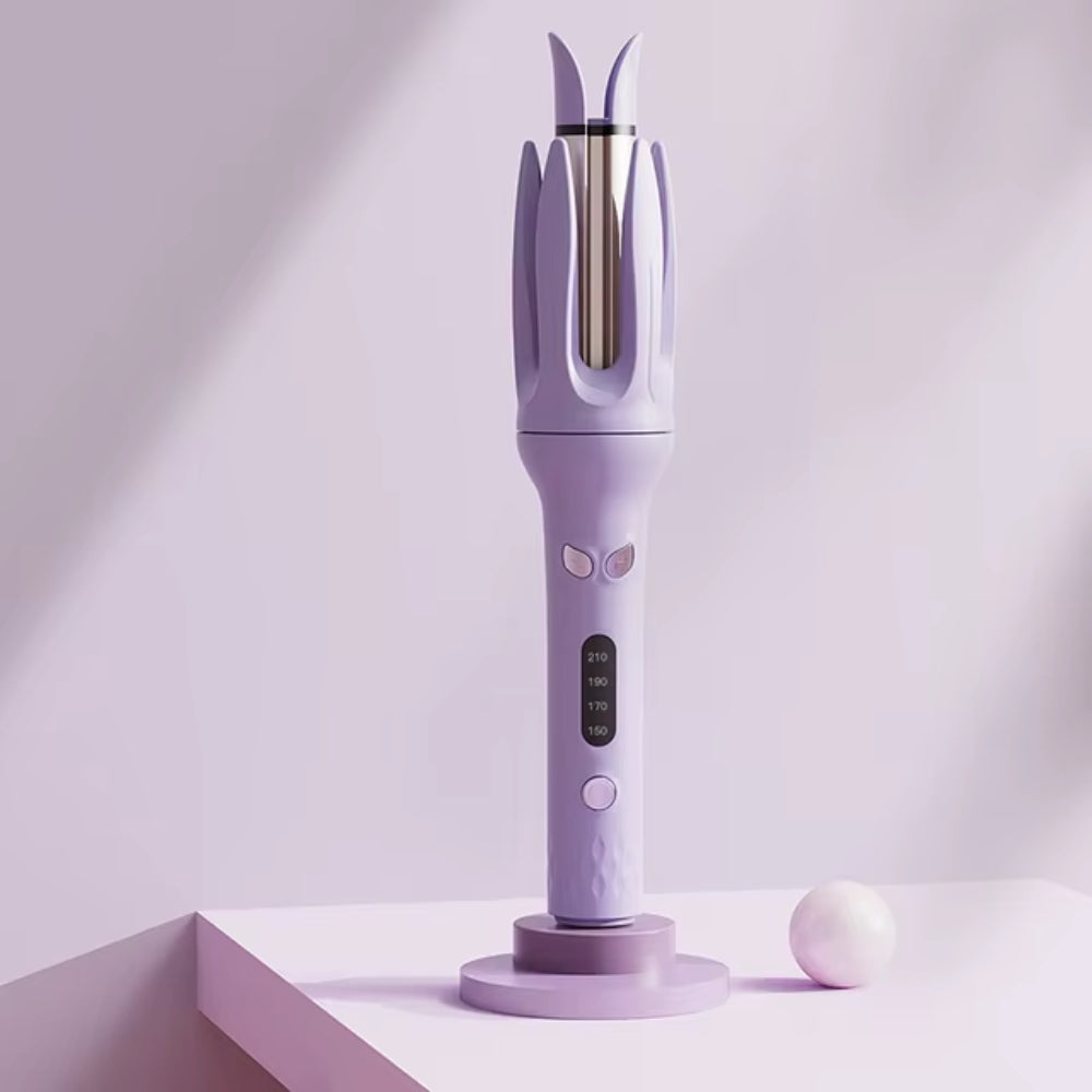 Automatic Hair Curler | Salon-Quality Curls
