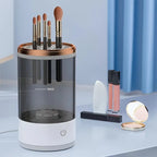 Electric Makeup Brush Cleaner | Fast & Effective Cleaning Device