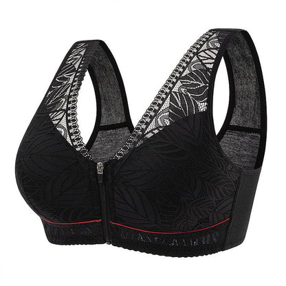 Wireless Front Closure Bra | Breathable, No Underwire & Comfortable for Everyday Wear