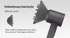 5-in-1 Hair Dryer and Styling Device | Ion Technology, Gentle Temperature Control & Ideal for Home Use