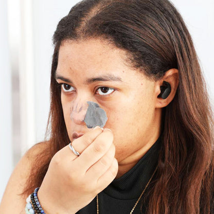 Blackhead Remover Strips | Activated Charcoal, Hypoallergenic & Ideal for Sensitive Skin Types