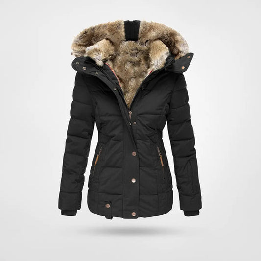 Winter Jacket | Fleece-Lined, Waterproof & Stylish for Cold Weather Adventures