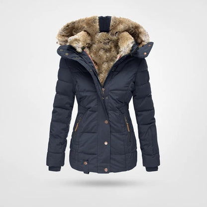 Winter Jacket | Fleece-Lined, Waterproof & Stylish for Cold Weather Adventures