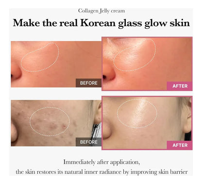 Collagen Lifting Cream | Hydrolysed Collagen & Niacinamide for Firm, Hydrated Skin