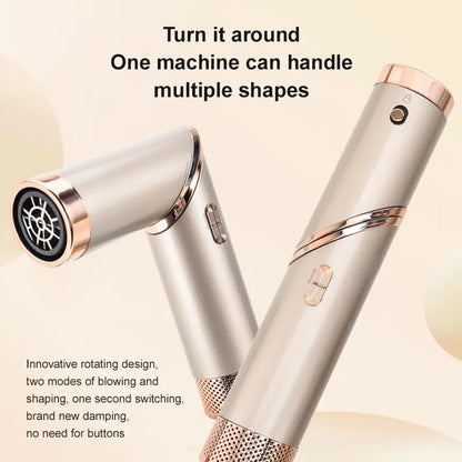 9-in-1 Airstyler Hair Tool | 1600W, Negative Ion Technology & Versatile Attachments for All Hair Types