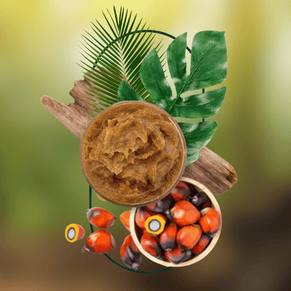 Batana Hair Oil | Sustainably Sourced, Natural Repair & Moisturizing for Healthy Hair Growth