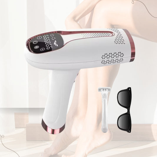 Profesional IPL Laser Hair Removal Machine - Effective Home Hair Trimmer Removal Tool