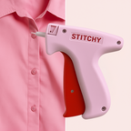 Portable Clothing Repair Tool – Stitchy Quick Fix for Instant Fabric Patching & Seam Repairs on-the-go