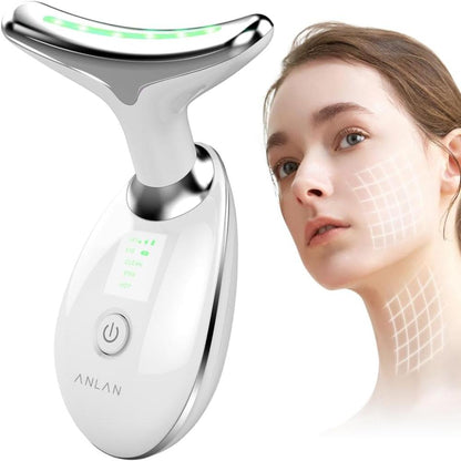 Massager Face Machine - Microcurrent for Lifting and Firming Facial Massager