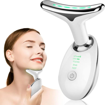 Massager Face Machine - Microcurrent for Lifting and Firming Facial Massager